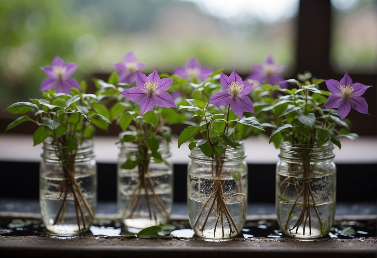 Discover the Best Methods for Effective Clematis Propagation at Home