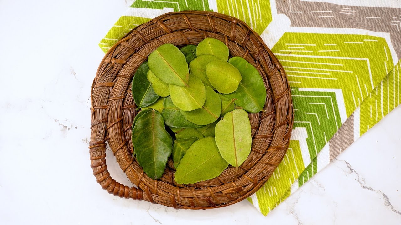 How to Grow and Use Kaffir Lime Leaf: Tips for Fresh and Flavorful Cooking